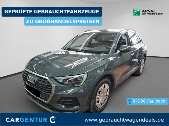 AUDI Q3 35 1.5 TFSI Virtual El.Heckkl. Key LED Navi