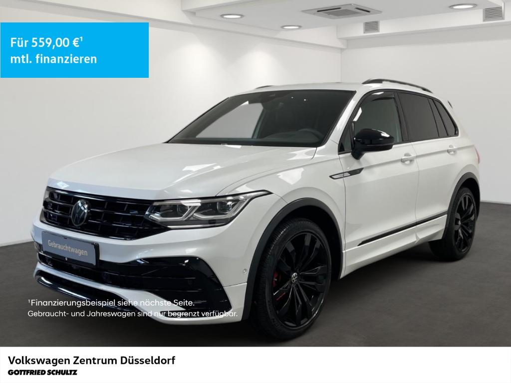 Volkswagen Tiguan R-Line 1.5 TSI DSG Pano AHK Standheiz Kam