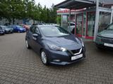 Nissan Micra 1.0 IG-T Acenta - Nissan Micra in Karlsruhe