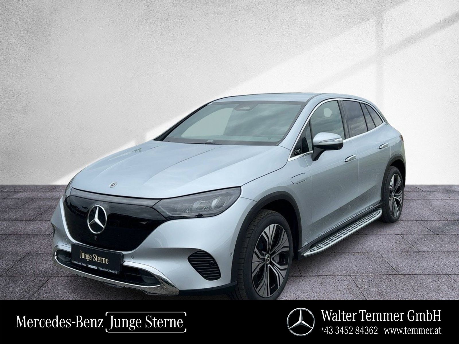 Mercedes-Benz EQE 350+ SUV Electric Art NP:85.906 Advanced+ AH