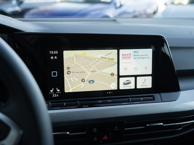 Golf VIII Variant Life eTSI DSG Navi Kamera ACC