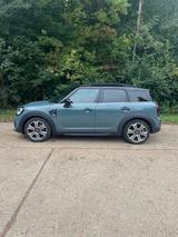 MINI Countryman Cooper S mit Vollausstattung 