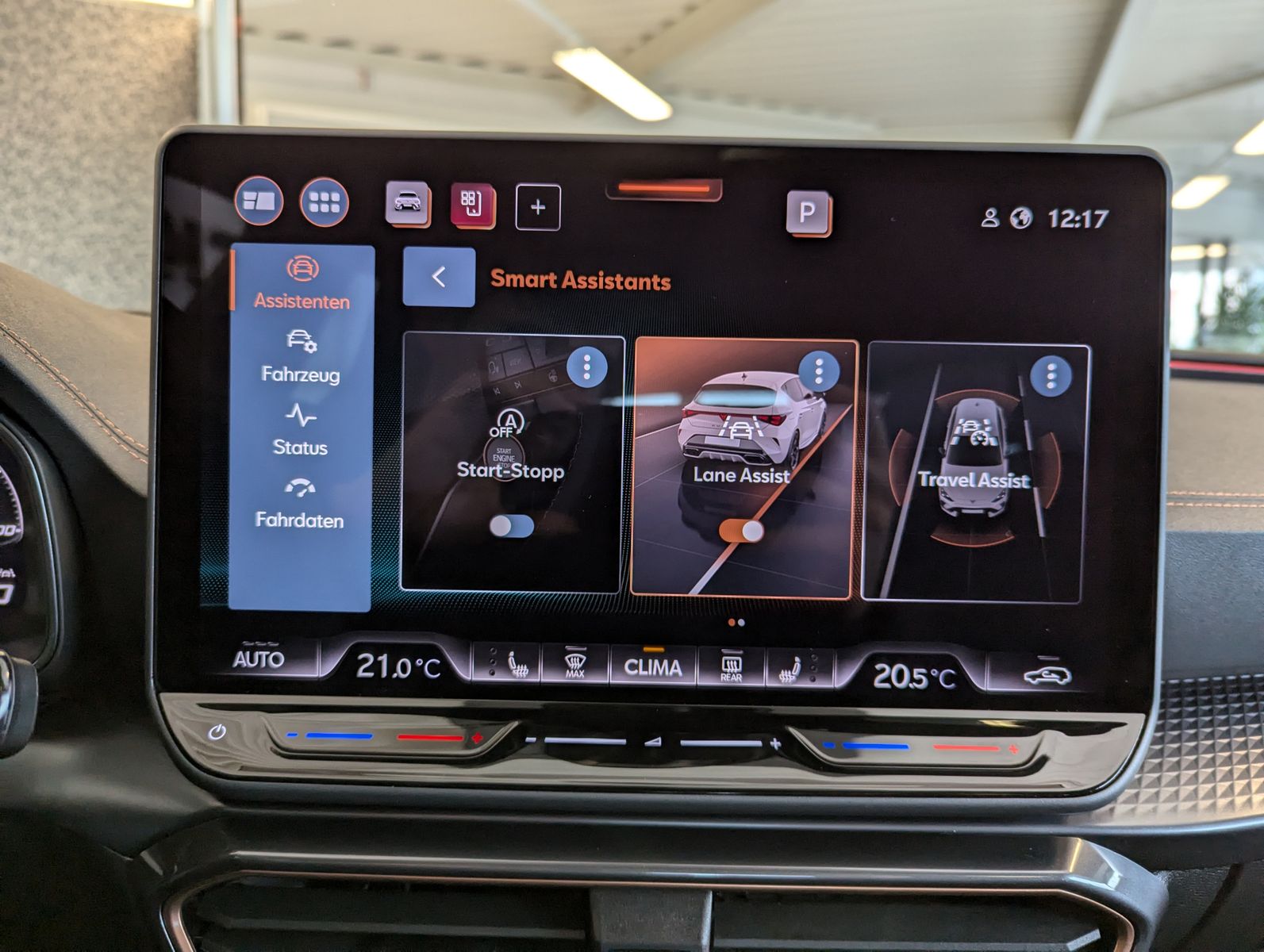 CUPRA Leon 1.5 eTSI Sennh. Matrix Pano Edge/Dynamic - Image 27