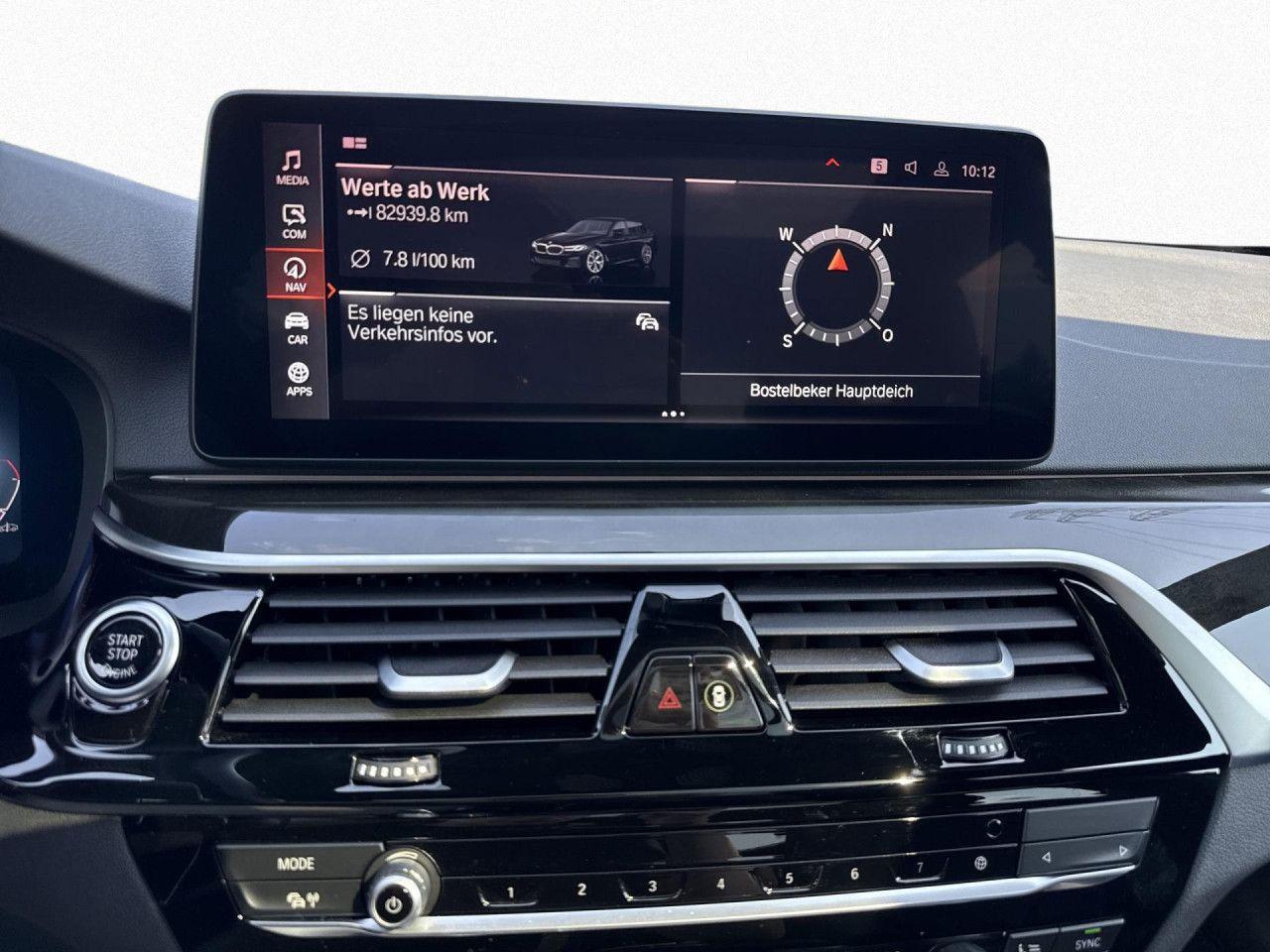 BMW 530dA T M SPORT LivePro,Laser,AHK,Pano,St+G,HUD