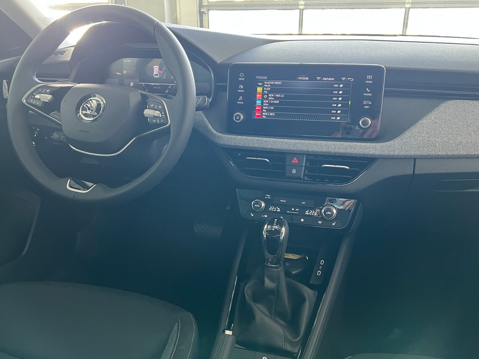 Fahrzeugabbildung SKODA Scala Selection 1.0 TSI DSG *LED, ACC, SmartLink