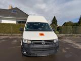 Volkswagen T5 Transporter Kasten-Kombi Kombi-Hochdach lang - Volkswagen T5 Transporter in Bielefeld