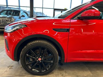 Jaguar E-PACE *R-Dynamic*S AWD*Kamera*Leder*