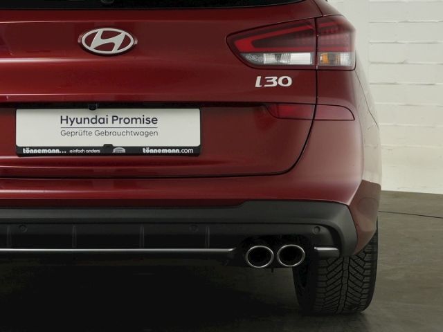 i30cw FACELIFT T-GDI N-LINE 48V DCT+VOLL LED+NAV