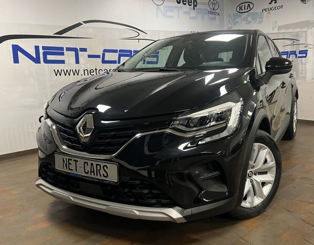 Renault Captur E-Tech Hybrid 145 Techno NAVi*Kamera*LED*