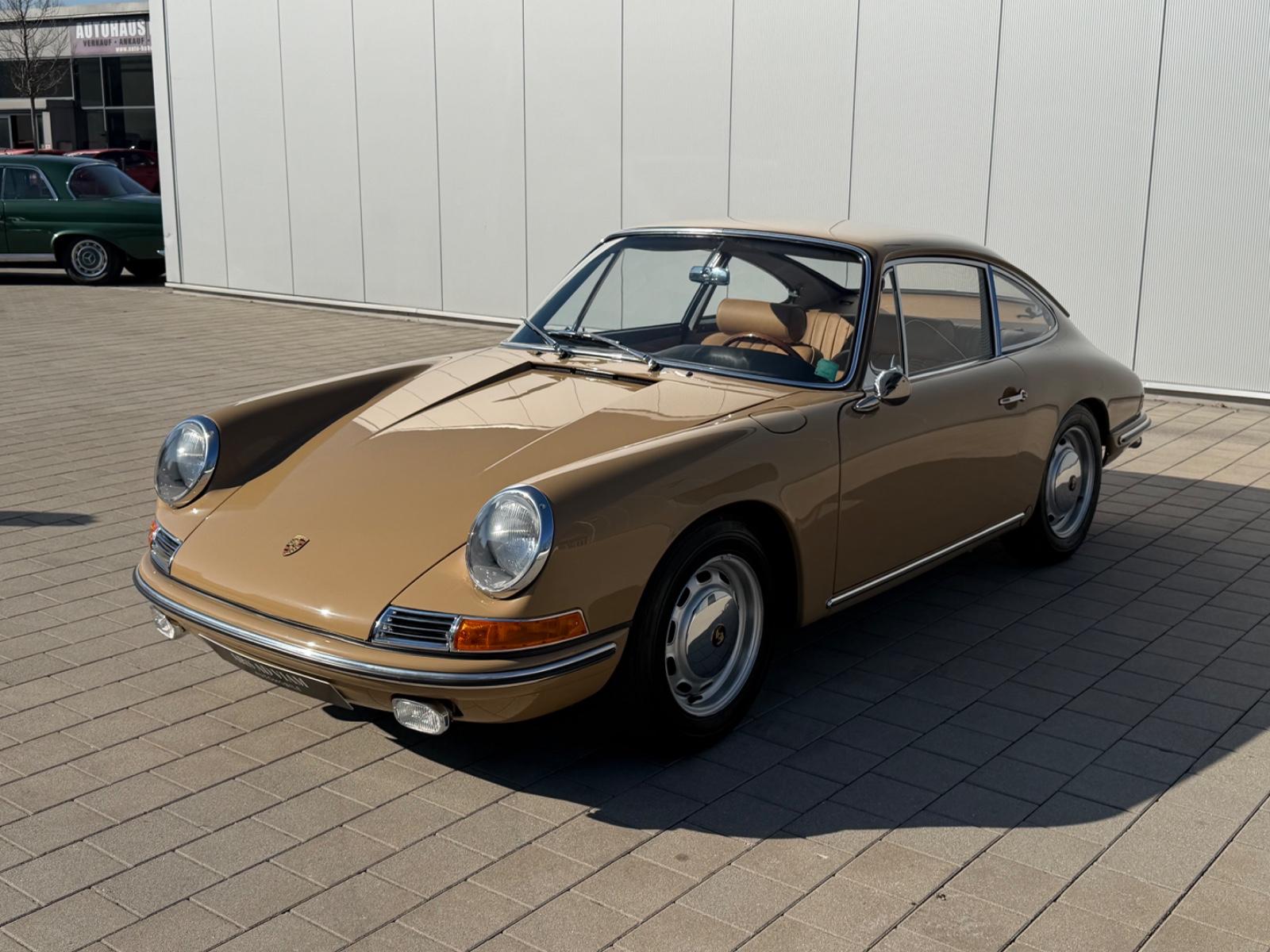 Porsche 911 Coupé 2.0 Frisch restauriert! 2 J. Garantie!