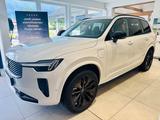 Volvo XC90 T8 AWD Plus Black Edition Plug in Hybrid - weiße Volvo XC90