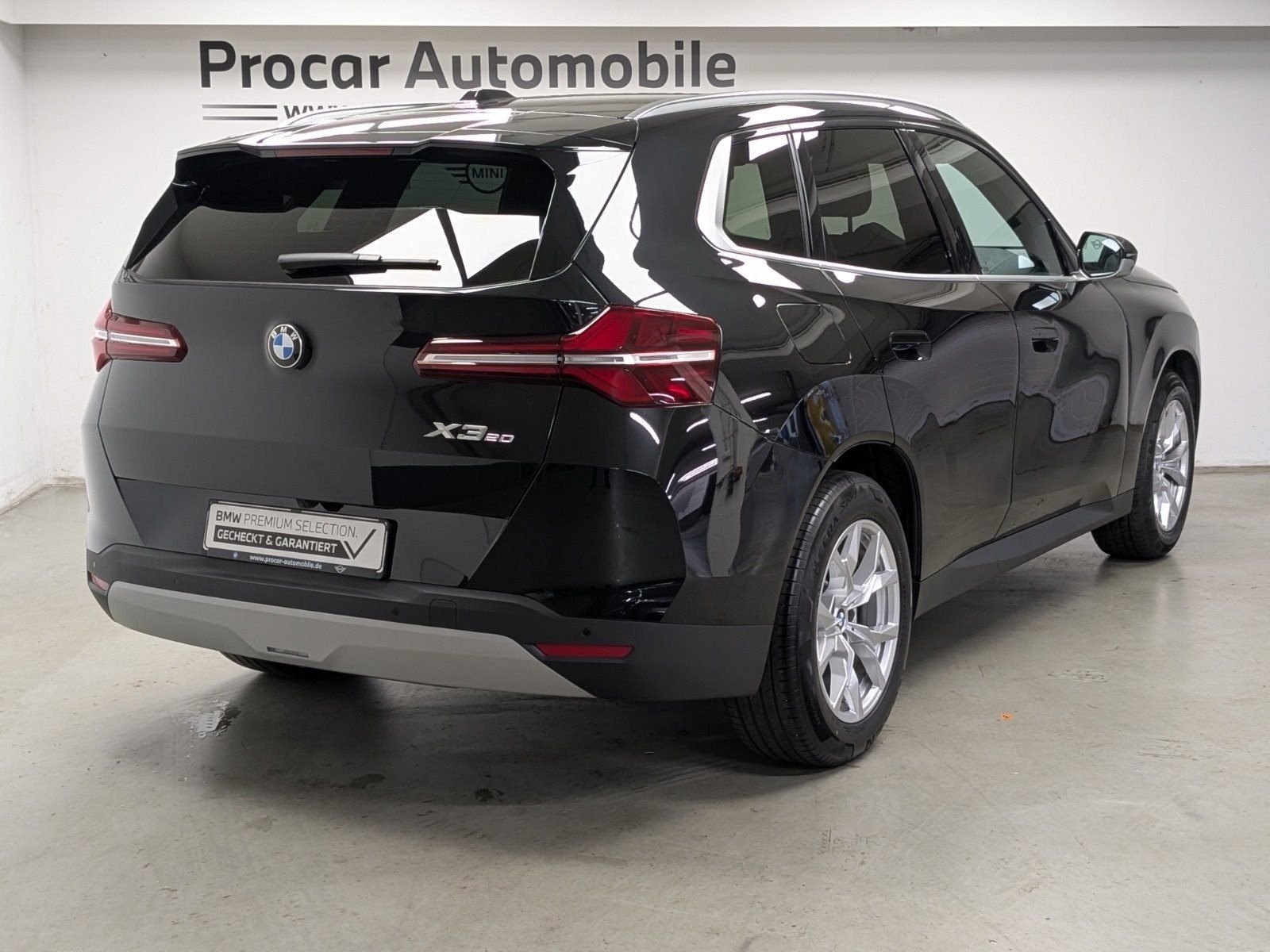 BMW X3 20 xDrive AHK HuD SHZ LED DA ACC PA 360°KAM foto 4