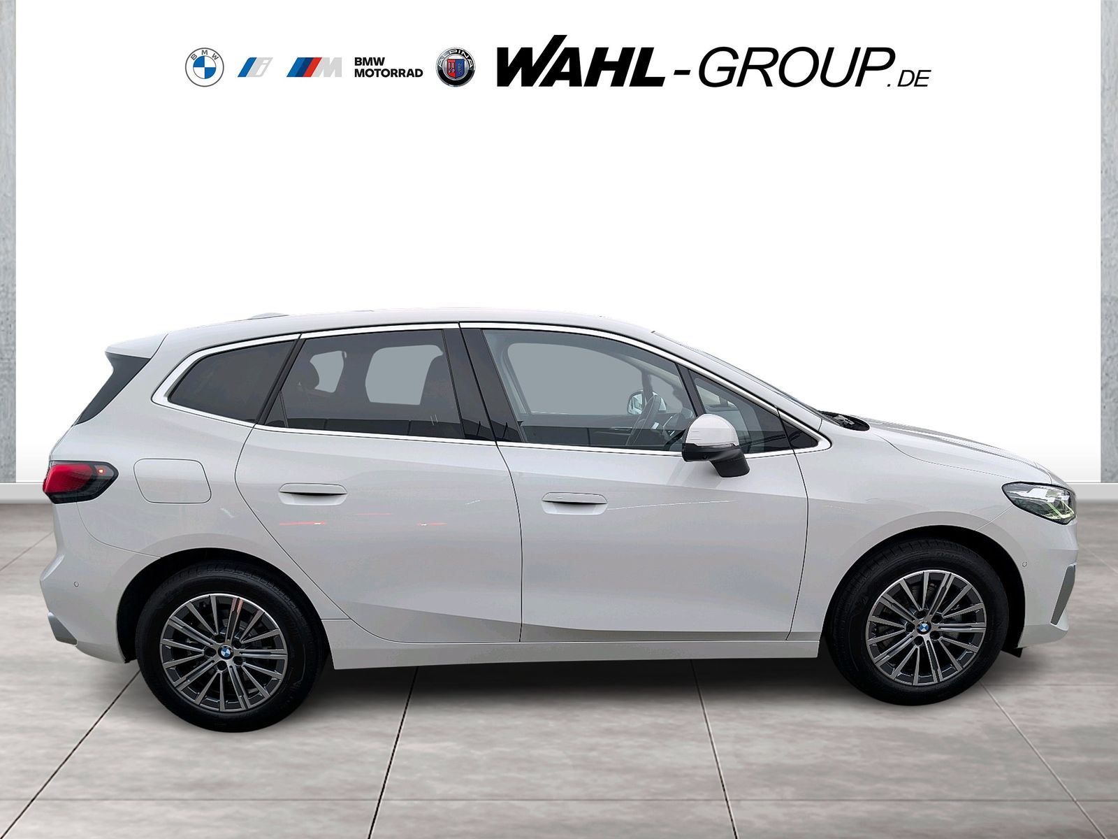 BMW 220 Active Tourer - Bild 6
