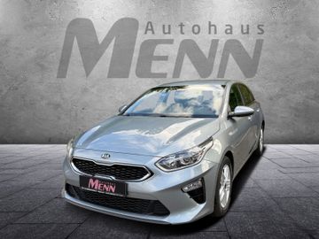Kia Ceed 1.4 T Vision Navi Komfort Kamera Klima SHZ