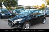 Ford Fiesta 1,25 60kW Trend - Ford Fiesta: 60 Trend