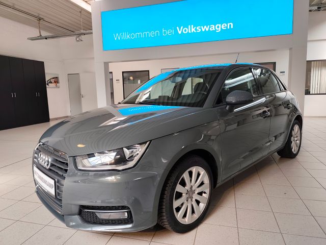A1 Sportback Ultra 1.4 TDI DSG *Winter*Tempomat*