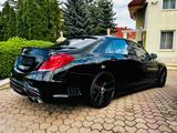 Mercedes-Benz S 500 L  - WALD Limited Edition / Widebody - DE  - Wald Autos