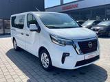 Nissan Primastar Kombi L1H1 dCi170 Automatik Tekna - Nissan Primastar mit Diesel-Antrieb: Automatik