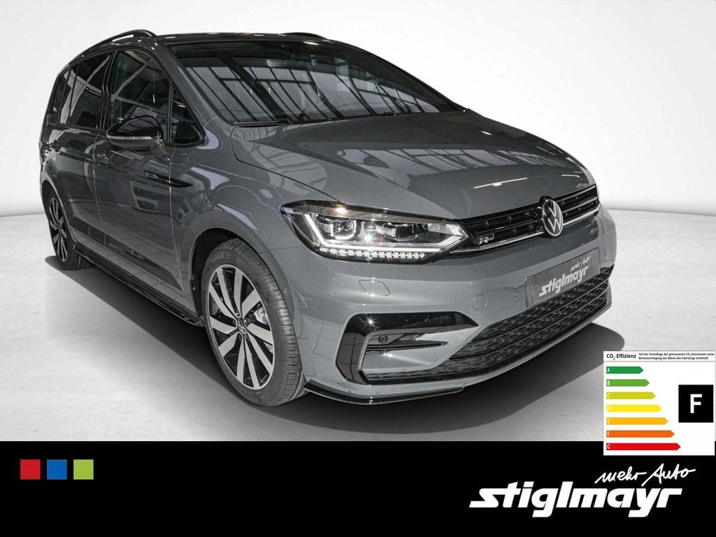 Image of Volkswagen Touran