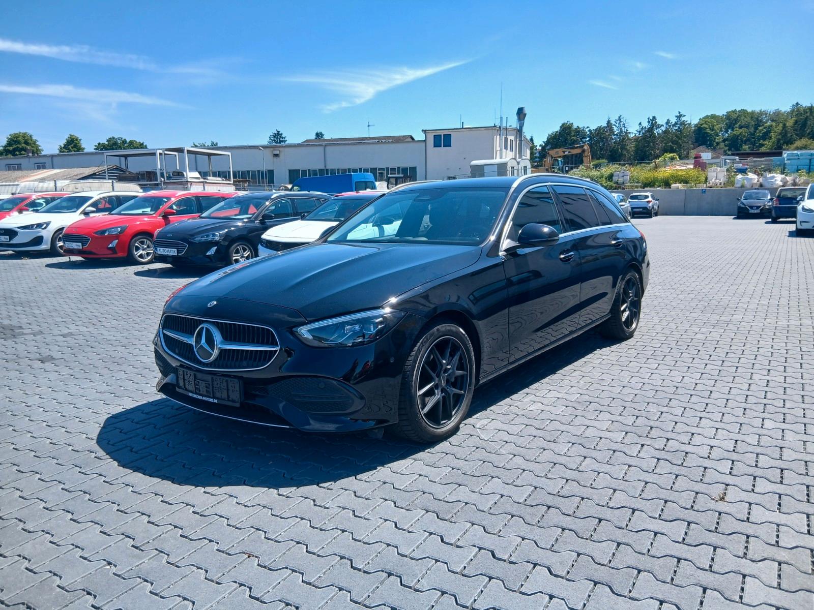 Mercedes-Benz C 200 C T-Modell Avantgarde, Business