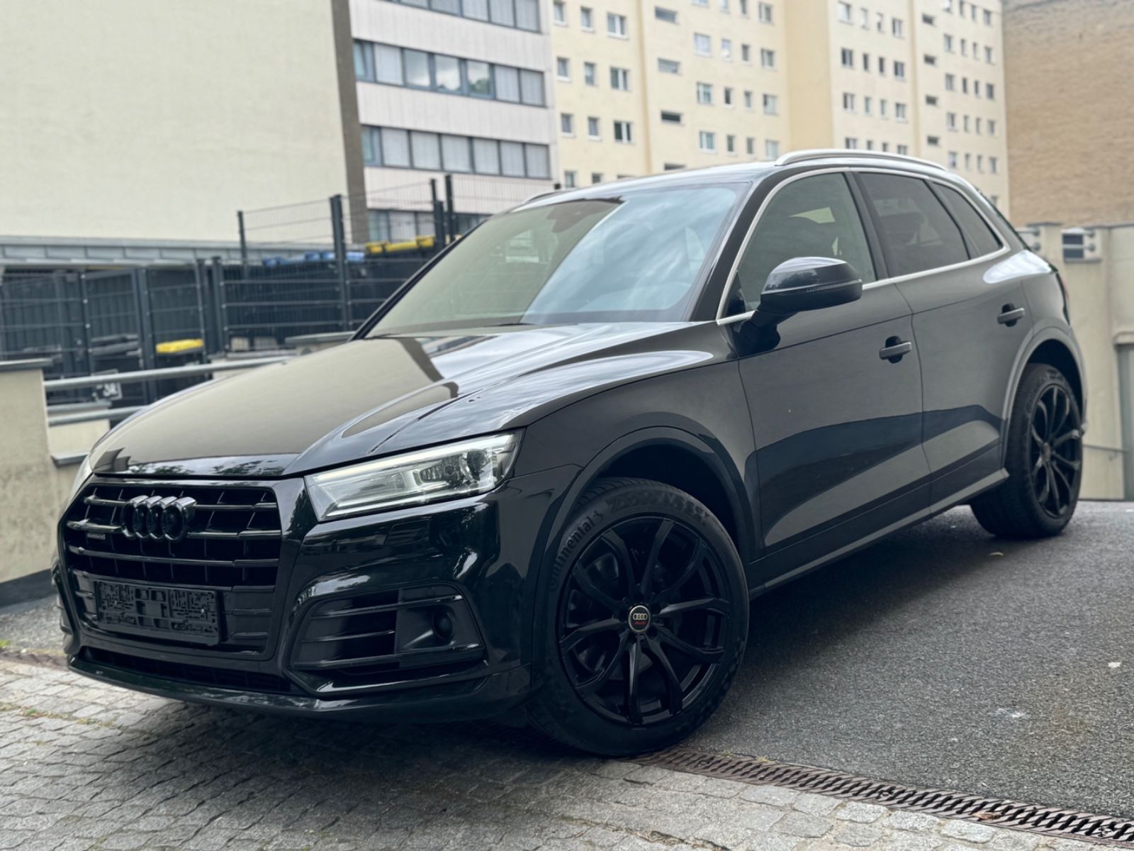 AUDI Q5 quattro sport S-Line Plus/RS Sitze/ACC/STANDH