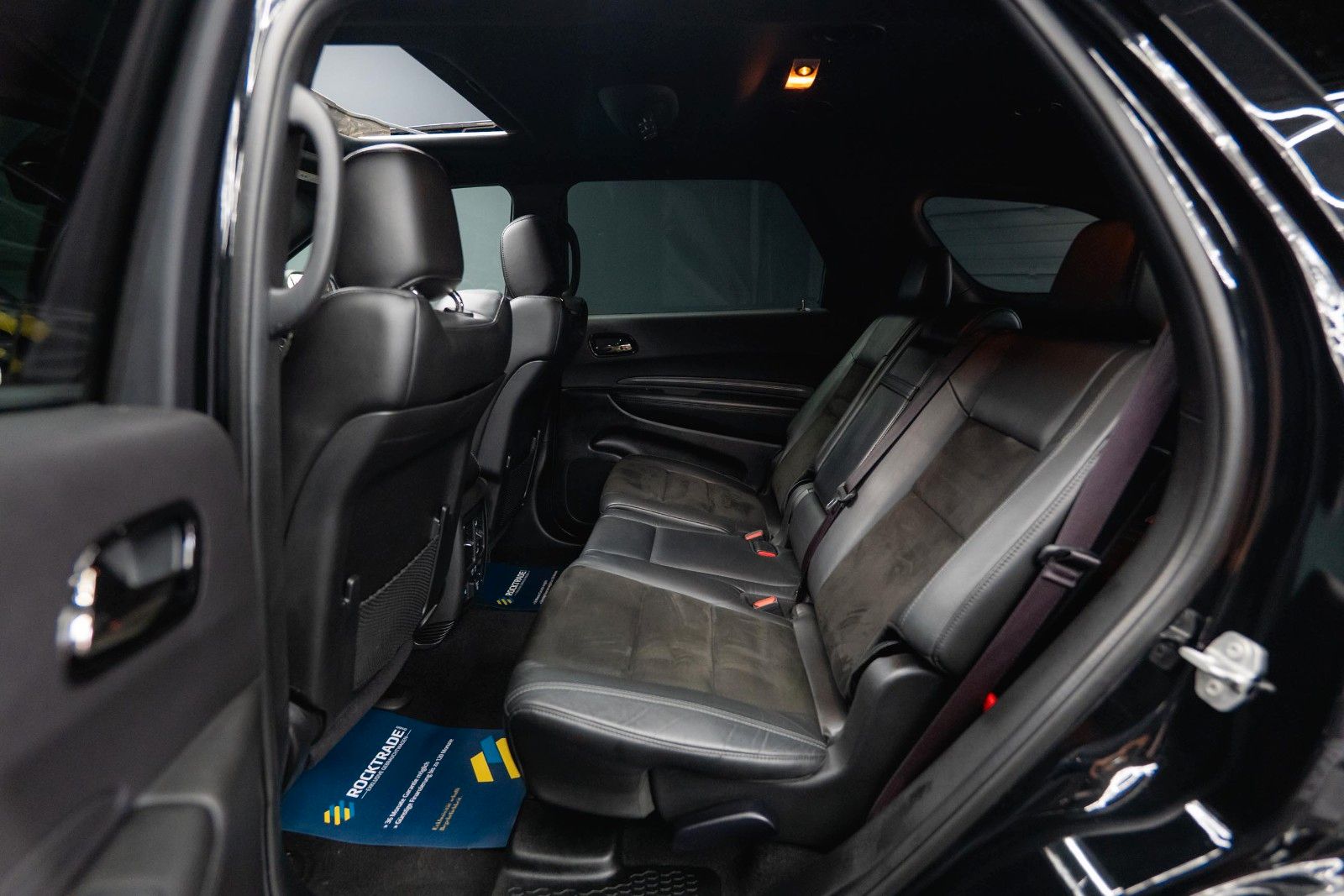 Fahrzeugabbildung Dodge Durango 3.6 V6 GT 4x4 Night-Paket Unfallfrei 19%