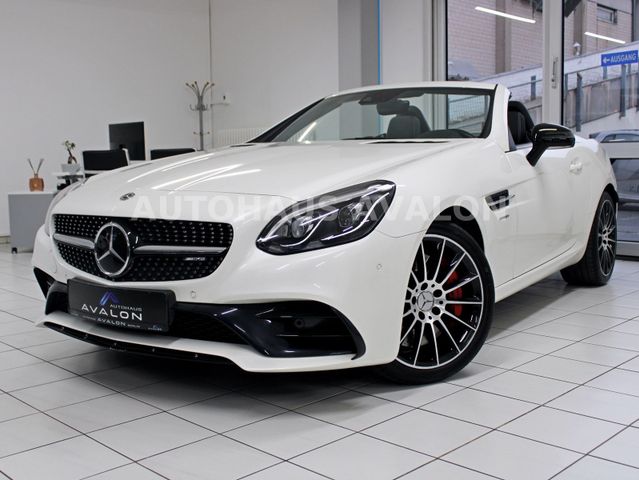 Mercedes-Benz SLC 43 AMG designo*DISTR~IWC~H/K® ~MAGIC-SKY~ILS