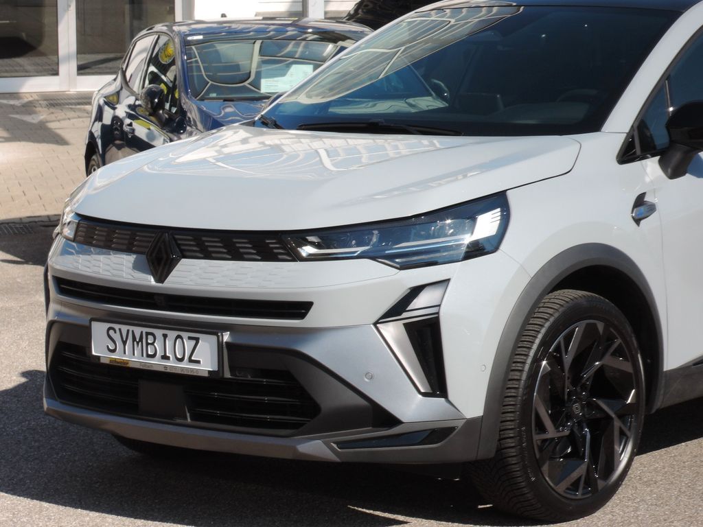 Renault Symbioz — fotografia 3