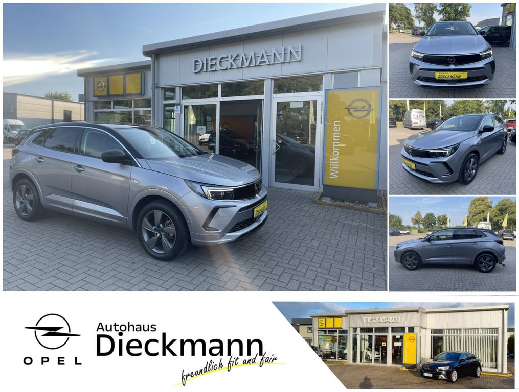 Image of Opel Grandland (X)