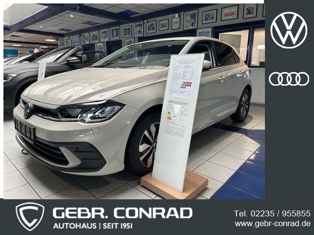 Volkswagen Polo MOVE TSI, NP: 29.978 €