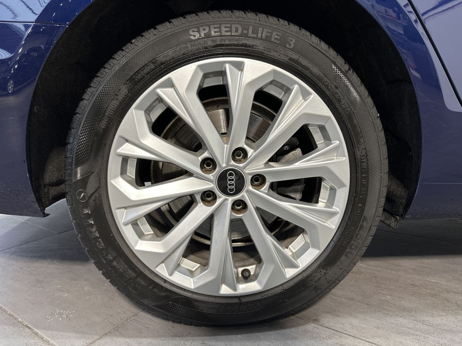 Fahrzeugabbildung Audi A4 35 TDI S-Tronic NAV+MATRIX+BANG&OLUFSEN+EPH