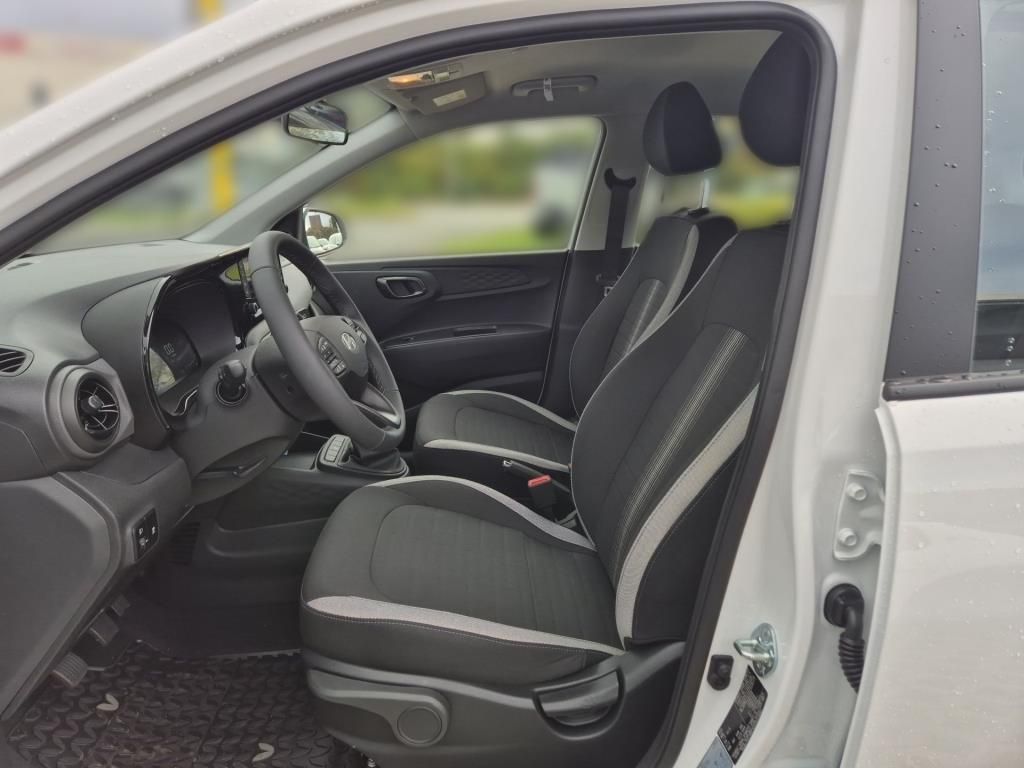 Erstes Annaberger Autohaus -  Hyundai i10 Navi+Kamera+Klima+ Tempomat+ISOFIX - Bild 7