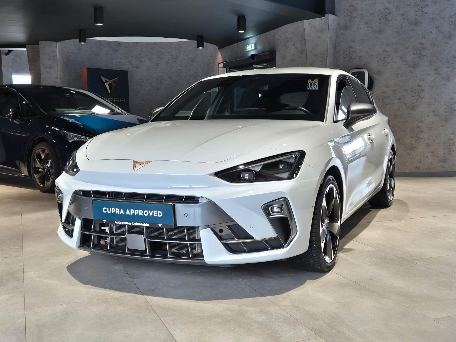 Cupra Leon 2.0 TDI 150 PS 7-Gang-DSG *Matrix*Navi*