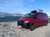 Volkswagen VW Transporter T5 Camper langer Radstand B... - VW T5 Gebrauchtwagen in Braunschweig