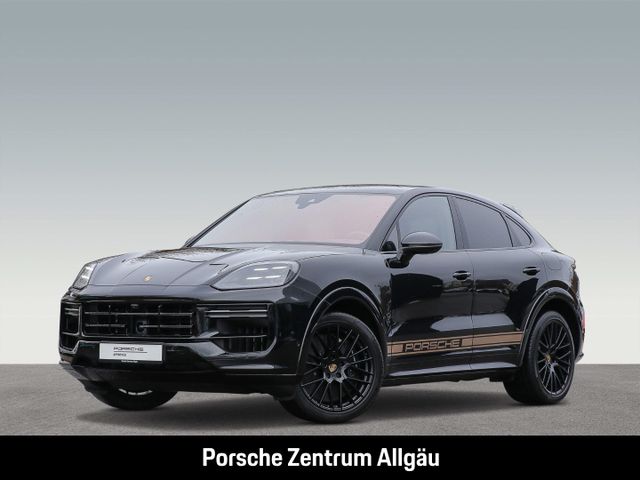 Porsche Cayenne Turbo E-Hybrid Coupe