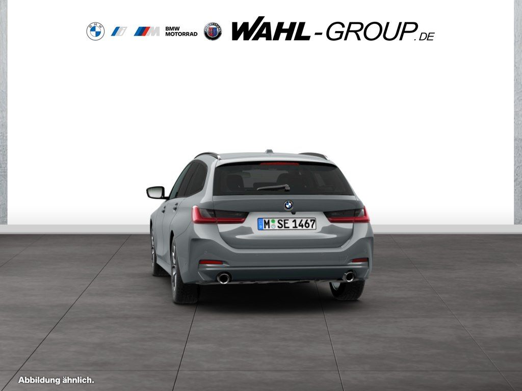 BMW 318i TOURING LC PLUS SPORTSITZE LED GRA SHZG DAB foto 7