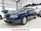 Audi A6 1.8 T Lim. Klimaautomatik,Alu,1.Hand, - Audi A6 Gebrauchtwagen in Dresden