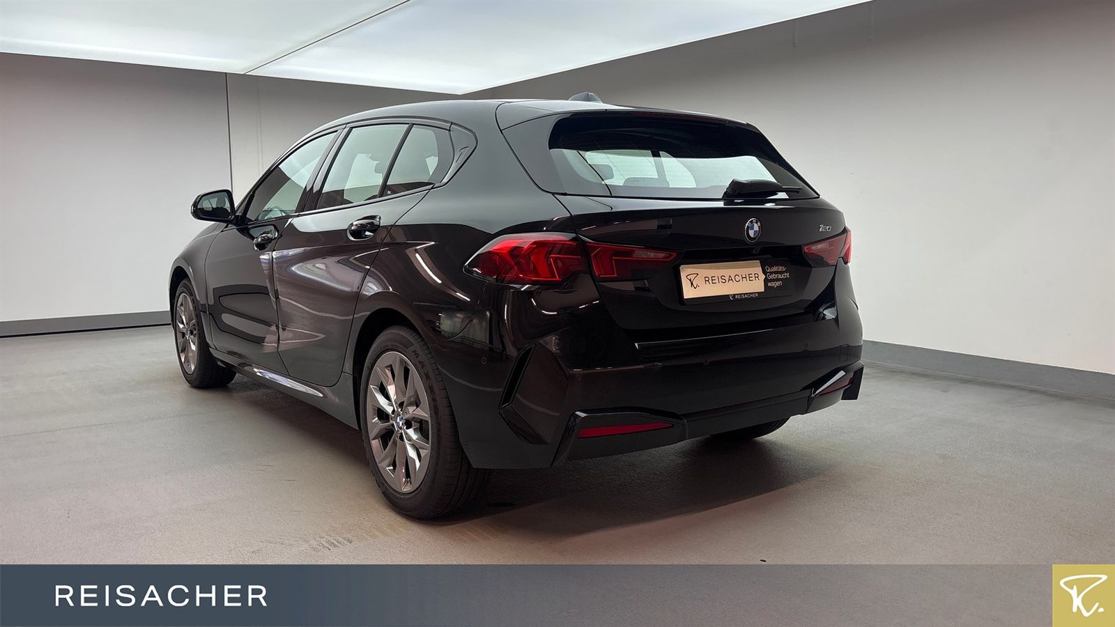 BMW 120 A DrA ParkAs LED Sitzhz Komfortzg Klima foto 2