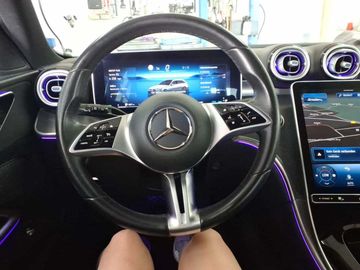 Mercedes C 200 - 8