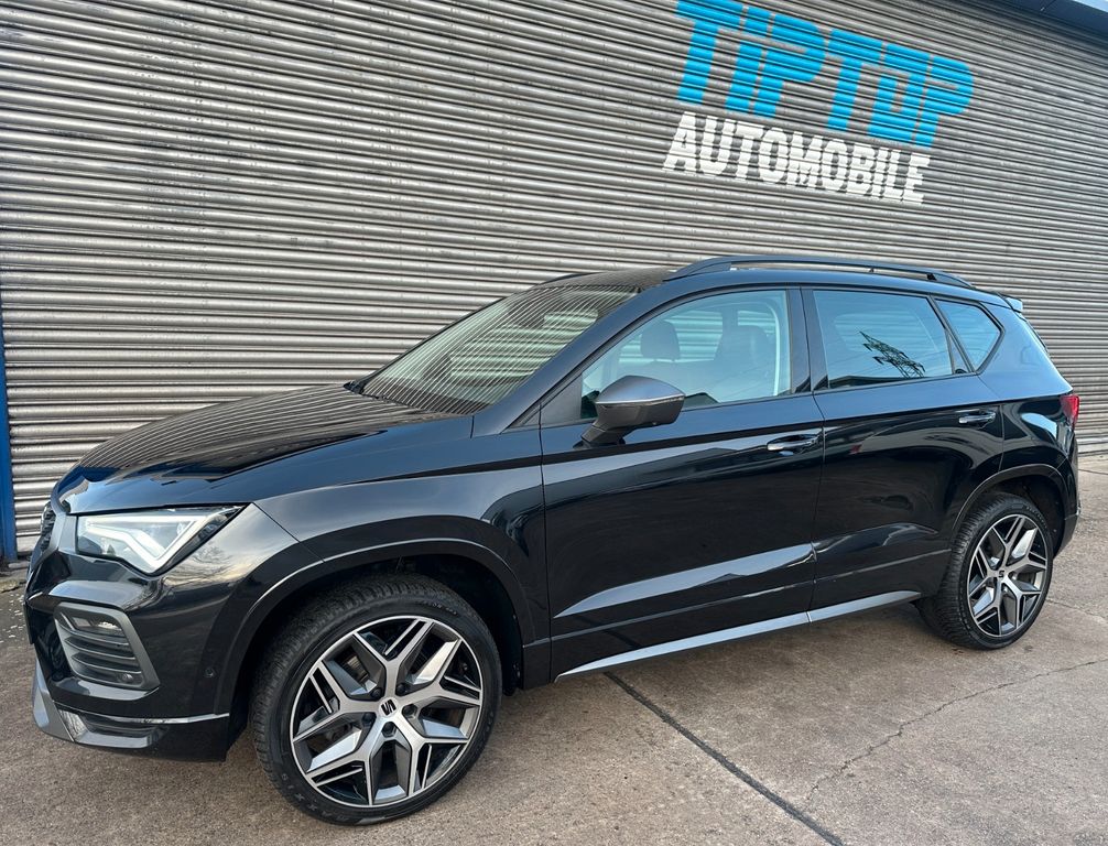 Image of Seat Ateca