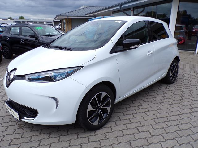 Renault ZOE INTENS Batteriemiete