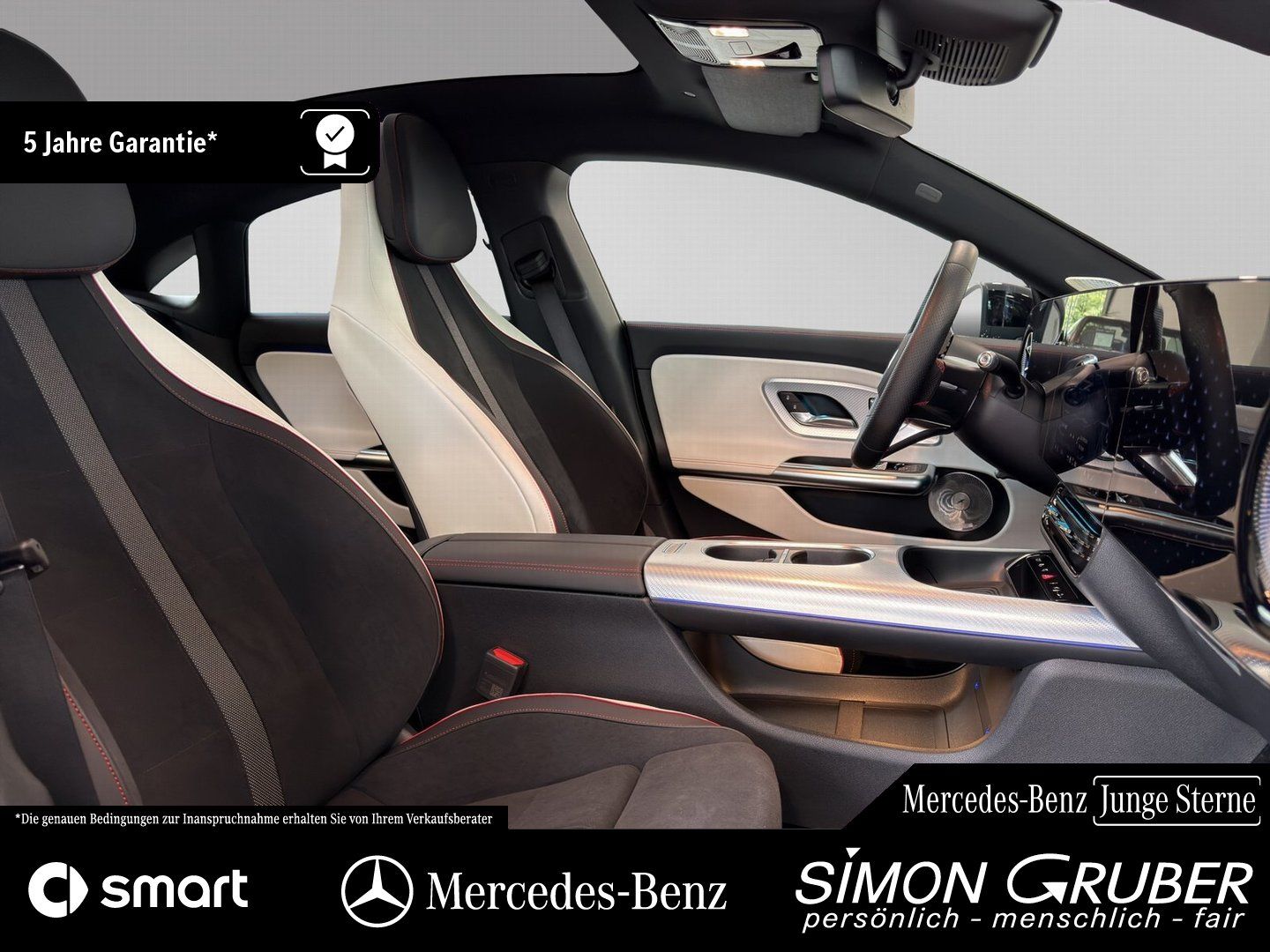Fahrzeugabbildung Mercedes-Benz CLA 250+ EQ AMG Night Burm Memo MBeam DA AHK