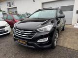 Hyundai Santa Fe Style 2WD Kamera 4 x SHZ LEDER - gebrauchte Hyundai SANTA FE aus dem Jahr 2013