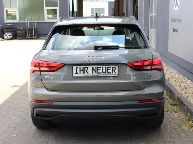 Q3 35 TFSI KLIMA/RFK/ALU