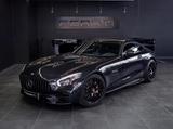 Mercedes-Benz AMG GT Coupe - schwarze Mercedes-Benz AMG GT