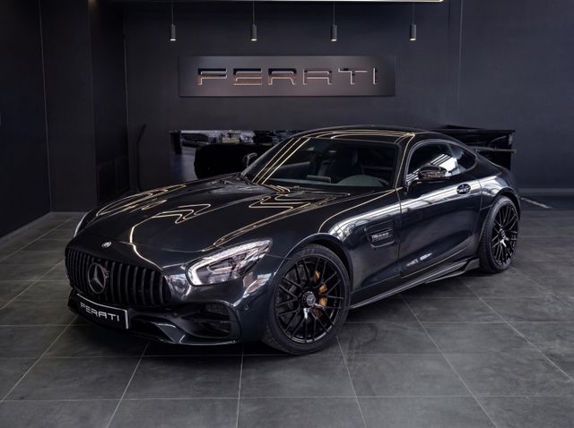 MERCEDES-BENZ AMG GT Coupe