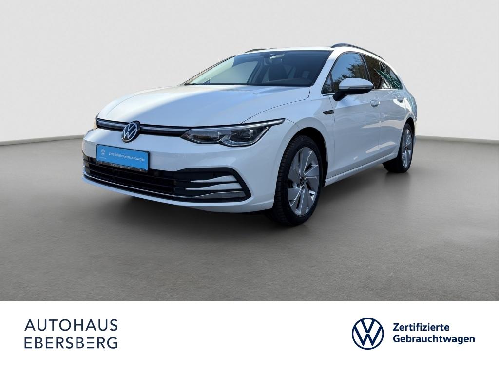 Volkswagen Golf VIII Variant Style 2.0 TDI Travel Assist Ap