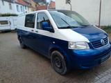 Volkswagen T5 Caravelle Tdi  4Motion Allrad   Kilima AHK - Volkswagen T5 Caravelle: 4motion