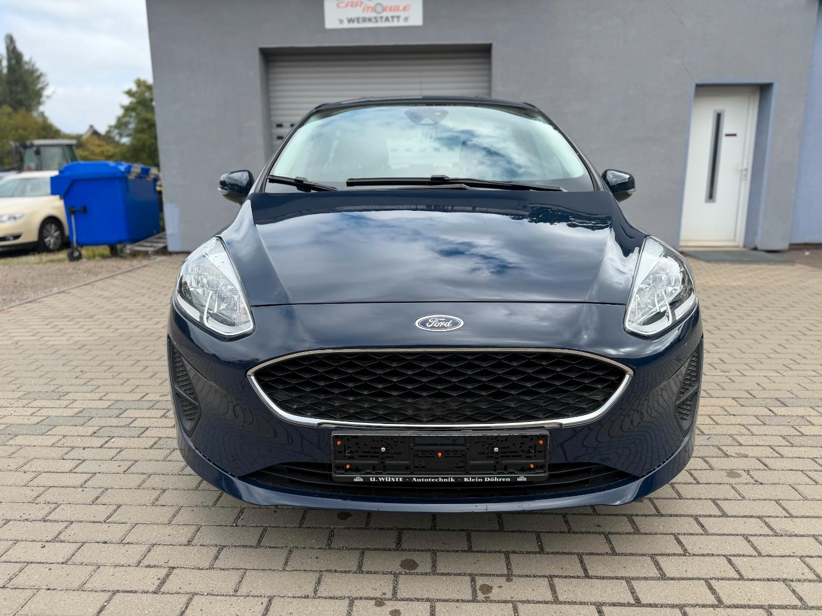 Ford Fiesta Trend 1.1*KLIMA*TEMPOMAT*1 HAND*