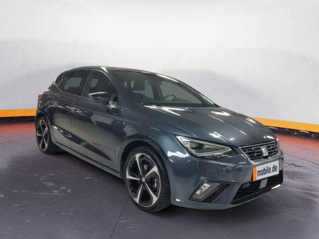 Seat Ibiza EU6d 1.5 TSI FR Navi digitales Cockpit Sou